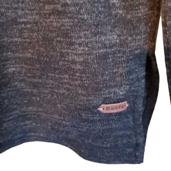 *2 For $30* Women's Roots long sleeve sweater, size M - Picture 3 of 6